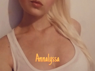 Annalyssa