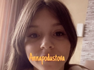 Annapodustova