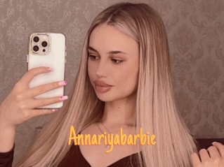 Annariyabarbie