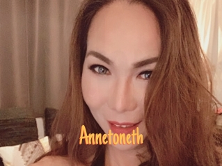 Annetoneth