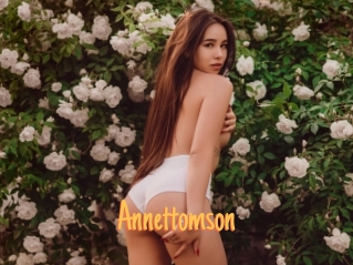 Annettomson