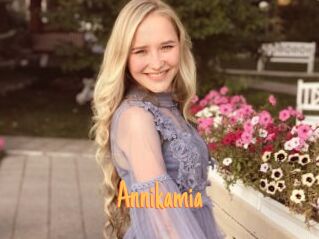 Annikamia