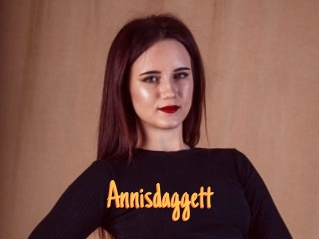 Annisdaggett