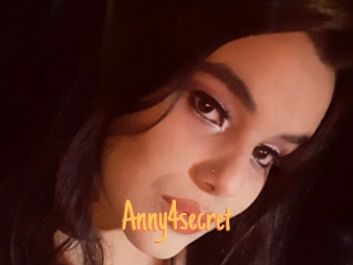 Anny4secret