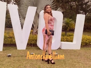 Antonellawilliam