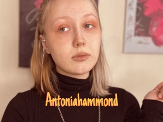 Antoniahammond