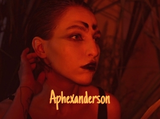 Aphexanderson