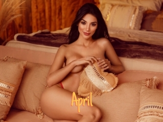 April