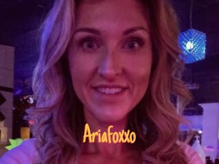 Ariafoxxo