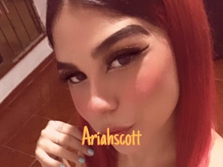 Ariahscott