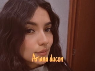 Ariana_ducon