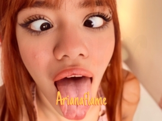 Arianaflame