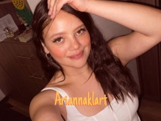 Ariannaklart