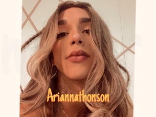 Ariannathonson