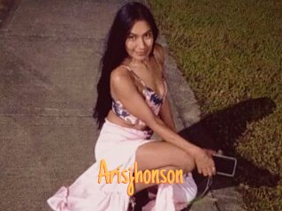 Arisjhonson