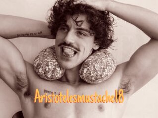 Aristotelesmustache18