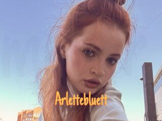 Arlettebluett