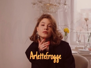 Arlettefrogge