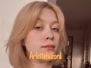 Arlettefulford