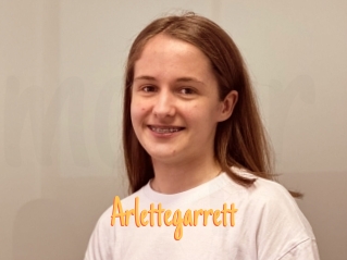 Arlettegarrett