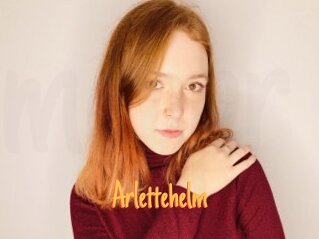 Arlettehelm