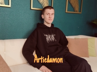 Artiedamon