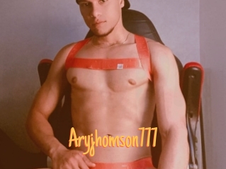 Aryjhomson777