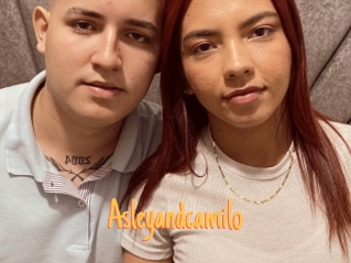 Asleyandcamilo