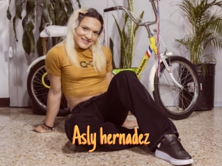 Asly_hernadez