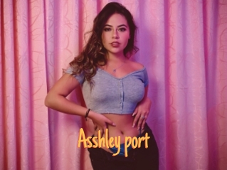 Asshley_port