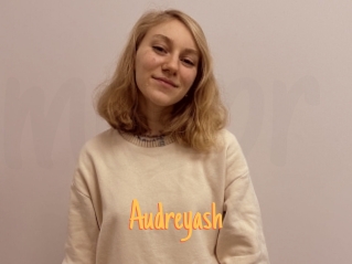 Audreyash