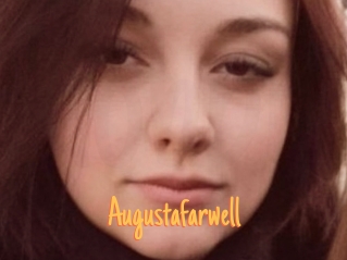 Augustafarwell