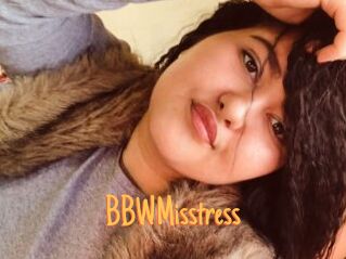 BBWMisstress