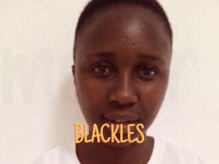 BLACKLES