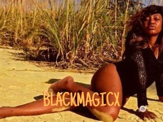 BLACKMAGICX