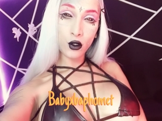 Babyxbaphomet