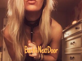 BarbiiNextDoor