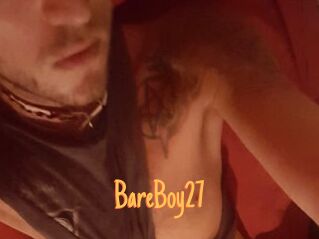 BareBoy27