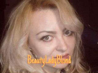 BeautyLadyBlond