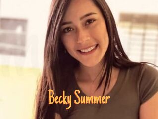 Becky_Summer