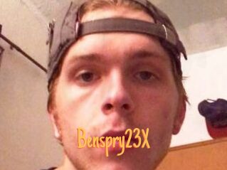 Benspry23X