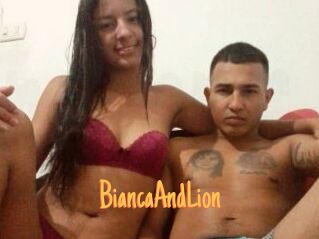 BiancaAndLion