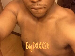 BigDXXX26