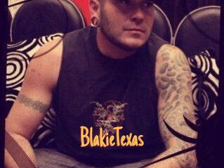 Blakie_Texas