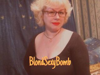 BlondSexyBomb