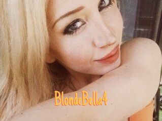 BlondeBella4