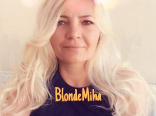 BlondeMiha