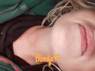 Blondje93