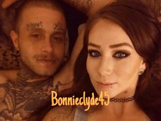 Bonnieclyde45