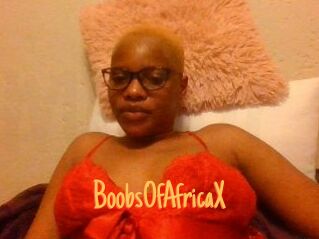 BoobsOfAfricaX